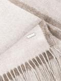 fringed scarf