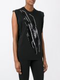 sequin bolt top