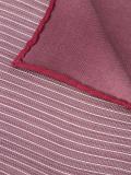 striped pocket square