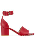 Valentino Garavani Soul Rockstud凉鞋