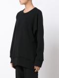 round neck sweatshirt