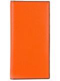 rectangular grained wallet