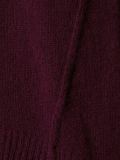 scoop neck jumper