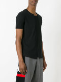 slim-fit T-shirt