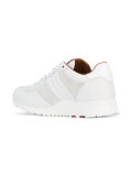 minimal stripe trainers