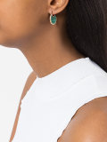Mojave malachite earrings