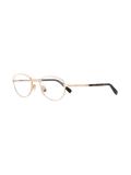 'Avro' clip sunglasses