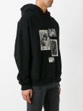 'Younger Days' hoodie
