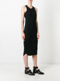 ribbed tank dress