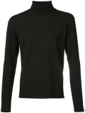turtle neck jumper