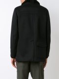 double breasted coat
