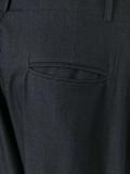 'Pleats'长裤