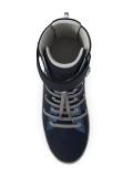 'Regent' hi-top sneakers