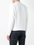 screaming graphic sweatshirt