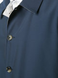 reversible trench coat