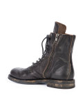 lace-up boots 
