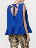 peplum hem top