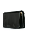 patent leather purse