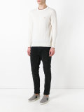 fox patch jumper 