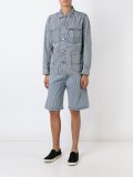 'Hoh x Lee Collaboration'短裤