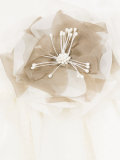 flower corsage dress