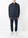 poplin trackpants