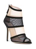 panelled pumps