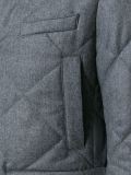 quilted waterproof jacket