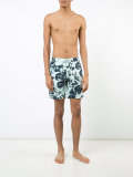 CALDER TRUNKS 7.5" HIBISCUS