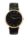 Läder Kolmården x Voo Store手表