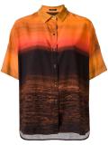 printed shirt