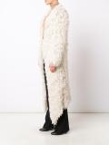 open long cardigan