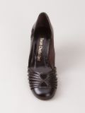 mid-heel pumps