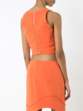 cropped top