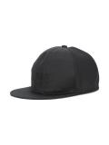 logo embroidered hat