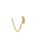 'Ari' twirl diamond earring