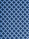 rope pattern tie