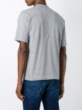 embroidered logo T-shirt