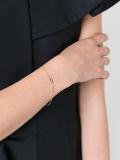 'Evil Eye Fine Biography' bracelet