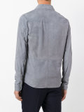 chest pocket shirt