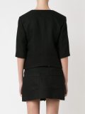 textured jacket