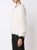 fluffy sweatshirt 