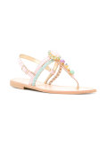 Thirassia sandals
