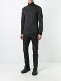 turtle neck jumper