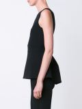 open back top