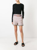 embroidery shorts 