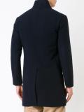 single breasted coat
