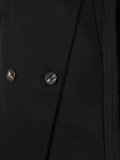 double-breasted skirt