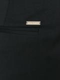 tailored tapered trousers