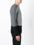 crew neck jumper
